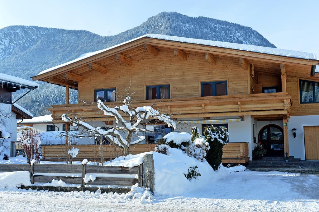 Appartement Albert Und Helene Koller Söll Exterior foto