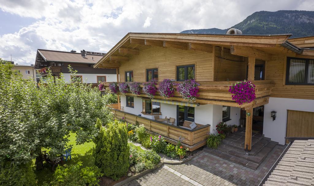Appartement Albert Und Helene Koller Söll Exterior foto