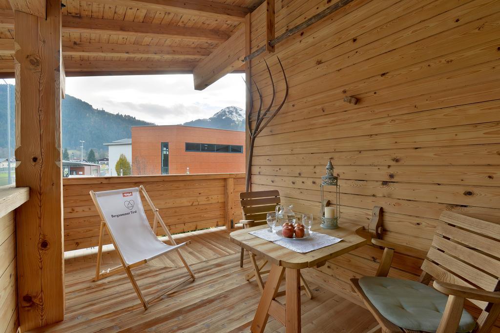 Appartement Albert Und Helene Koller Söll Exterior foto